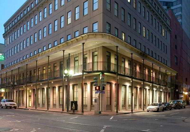 Hotel Courtyard By Marriott New Orleans Downtown Near The French Quarter Extérieur photo