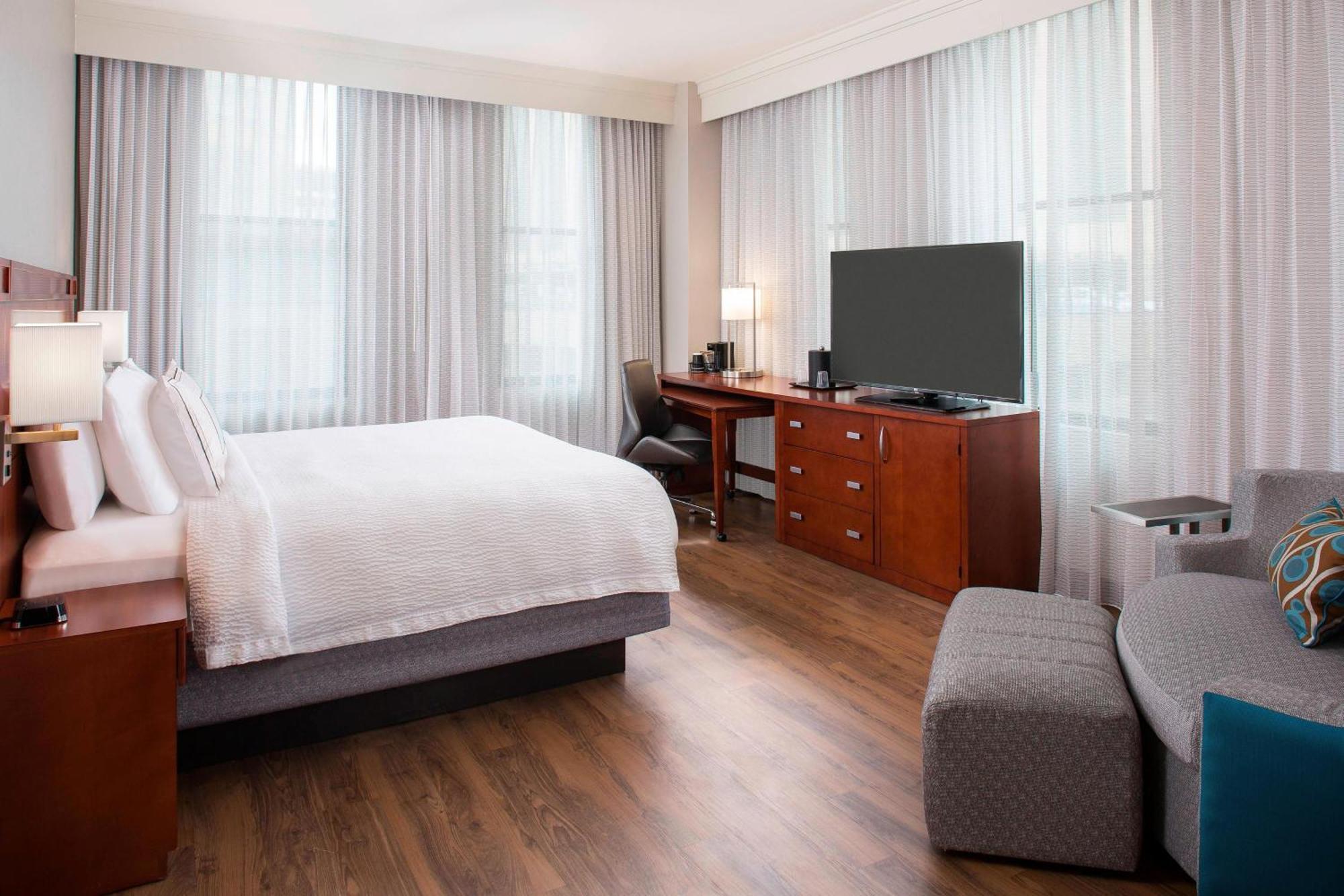 Hotel Courtyard By Marriott New Orleans Downtown Near The French Quarter Extérieur photo