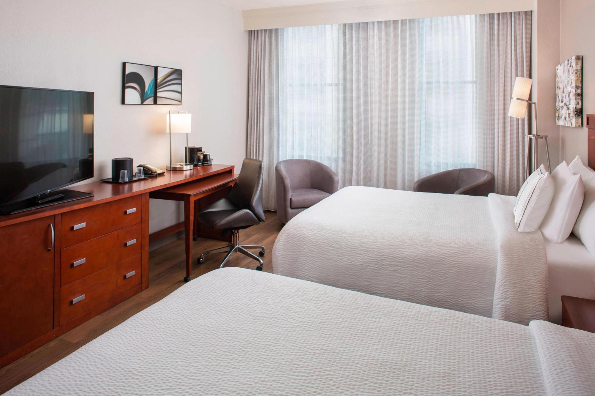 Hotel Courtyard By Marriott New Orleans Downtown Near The French Quarter Extérieur photo