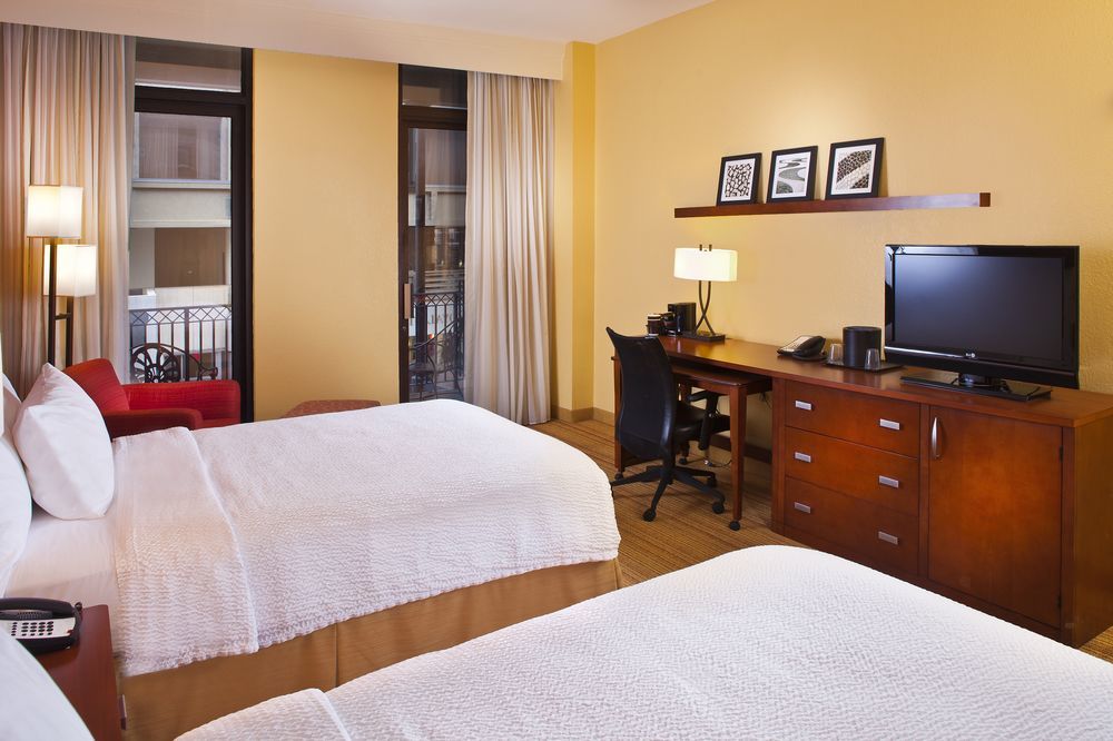 Hotel Courtyard By Marriott New Orleans Downtown Near The French Quarter Extérieur photo